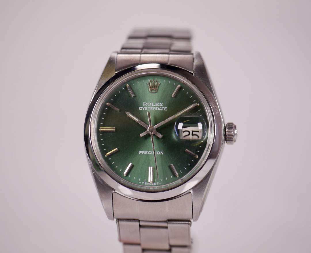 Rolex hot sale 1968 vintage