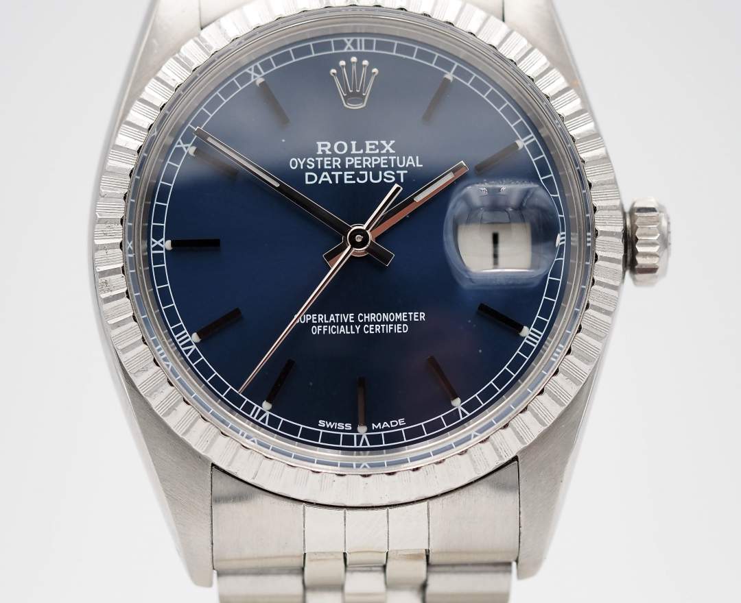 Rolex discount datejust wempe