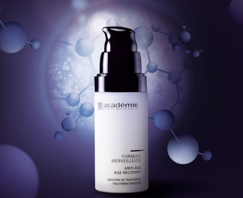 Academia Anti-Age – Behandlungs Booster: Formule Merveilleuse