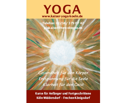 Apfelbäumchen - ganzheitliche Entwicklung YOGA Kurse