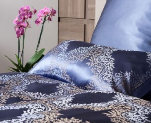 Silk Couture Design - Bettwäsche von Silk Couture aus 100% Maulbeerseide