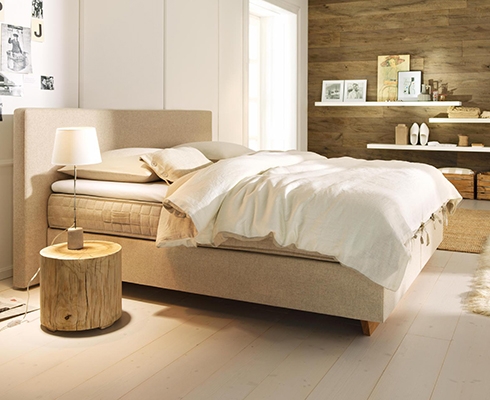 ProNatura Woodspring (Boxspring) Insidesystem