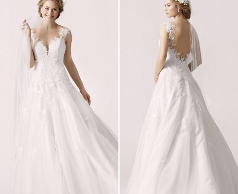 Brautkleid - Hochzeitskleid - Brautmode | Lilly - STILPUNKTE