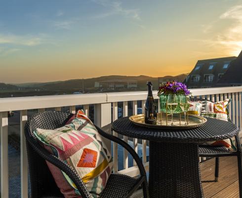 Höpershof Sylt - Ferienwohnung Strandvilla 503