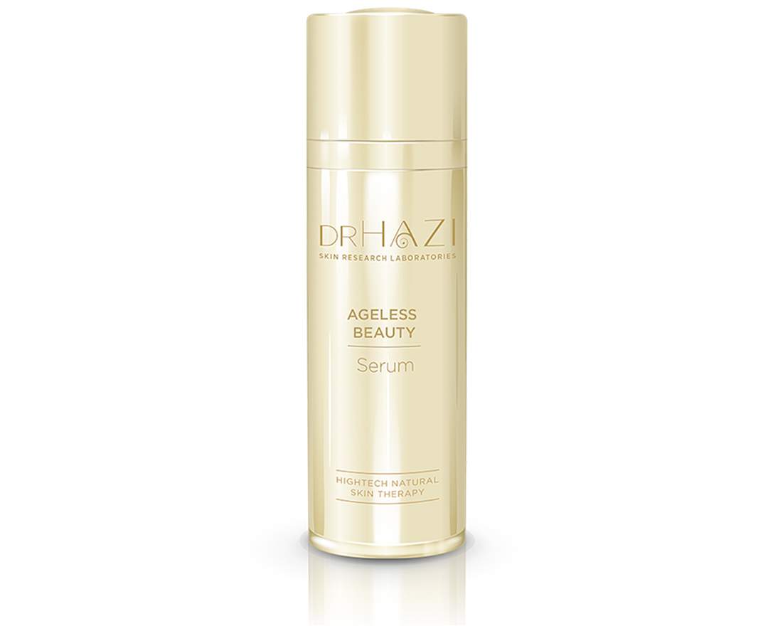 DRHAZI HIGH-TECH NATURAL SKIN THERAPIE AGELESS BEAUTY SERUM