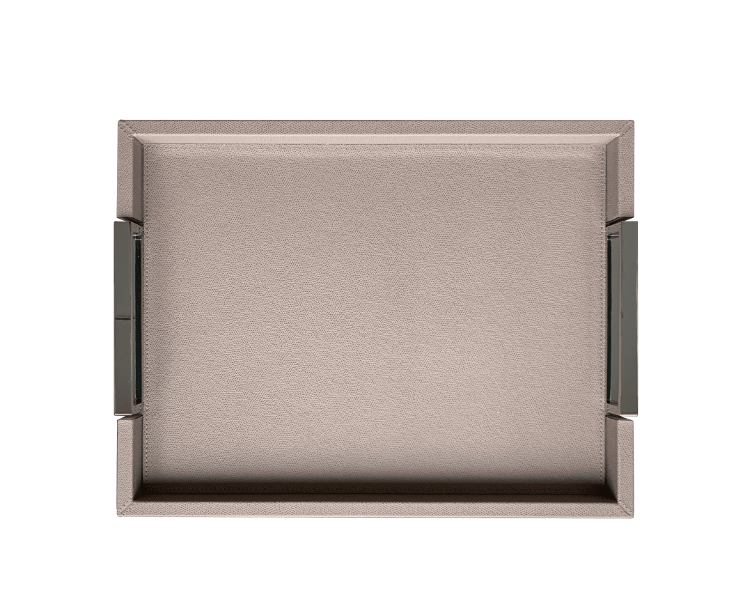 Giobagnara Giobagnara, Tablet Victor Tray Large, Farbe Dove