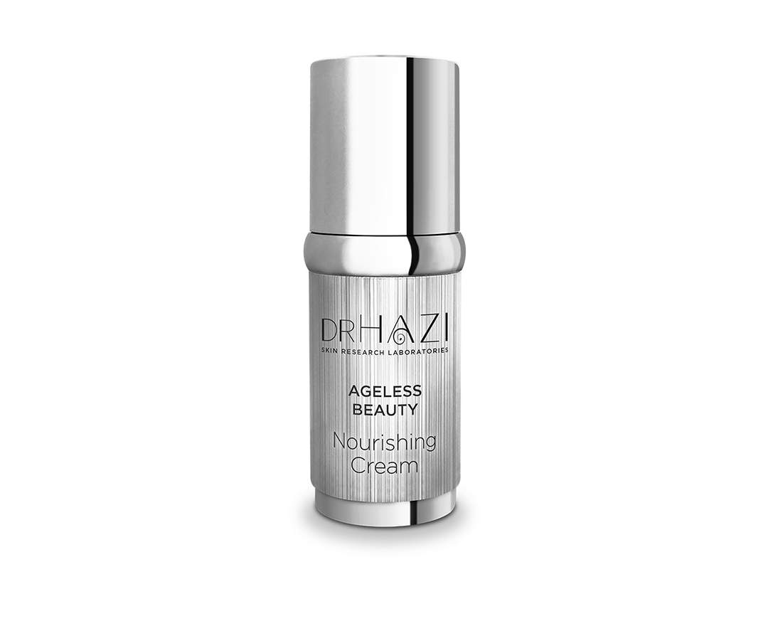 DRHAZI HIGH-TECH NATURAL SKIN THERAPIE - AGELESS BEAUTY NOURISHING CREAM