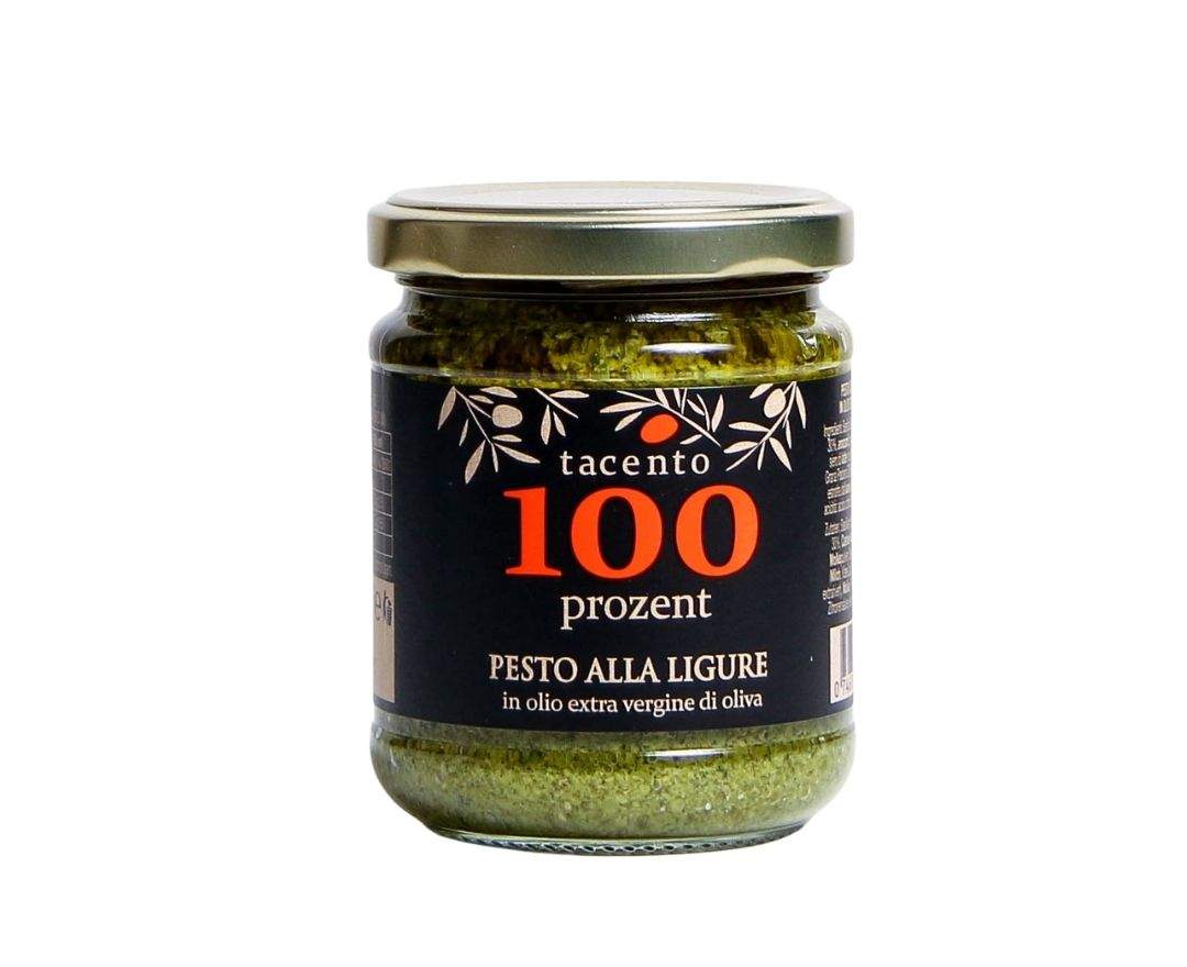 tacento100 Pesto alla Ligure von Tacento100 in Düsseldorf entdecken