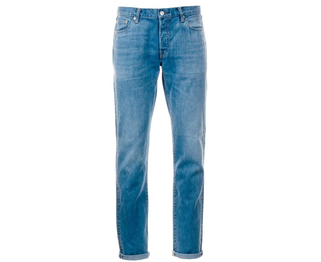 Edwin Edwin Regular Tapered Yoshiko Left Hand Denim 12.6 oz