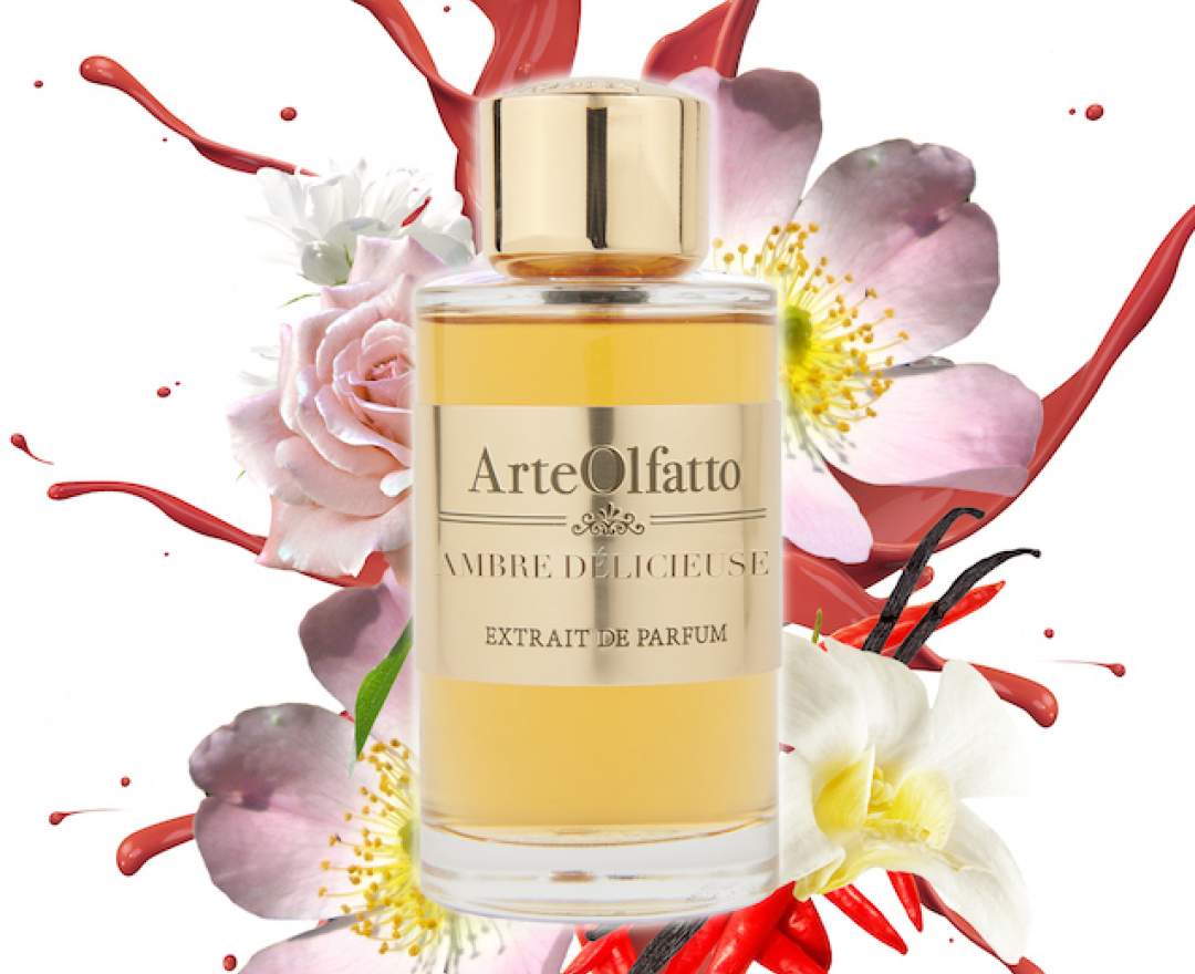 ArteOlfatto ArteOlfatto Ambre Delicieuse Parfum Düsseldorf