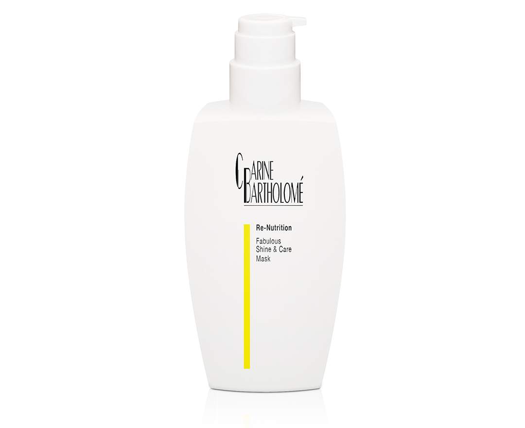 Carine Bartholome Re-Nutrition Fabulous Shine & Care Mask