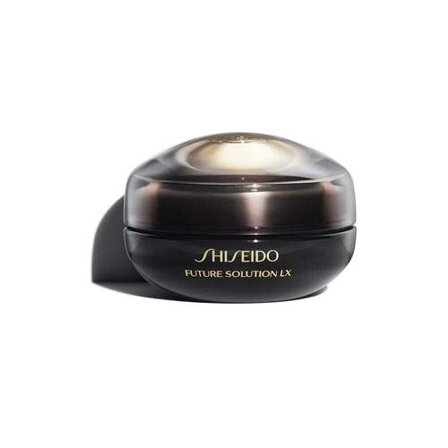 Shiseido Future Solution LX Eye & Lip Contour Regenerating Cream 17ml