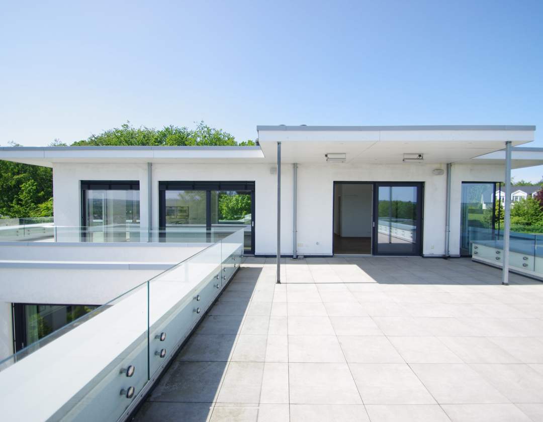 Immobilienkontor Friedla GmbH - Penthouse-Maisonette der Superlative