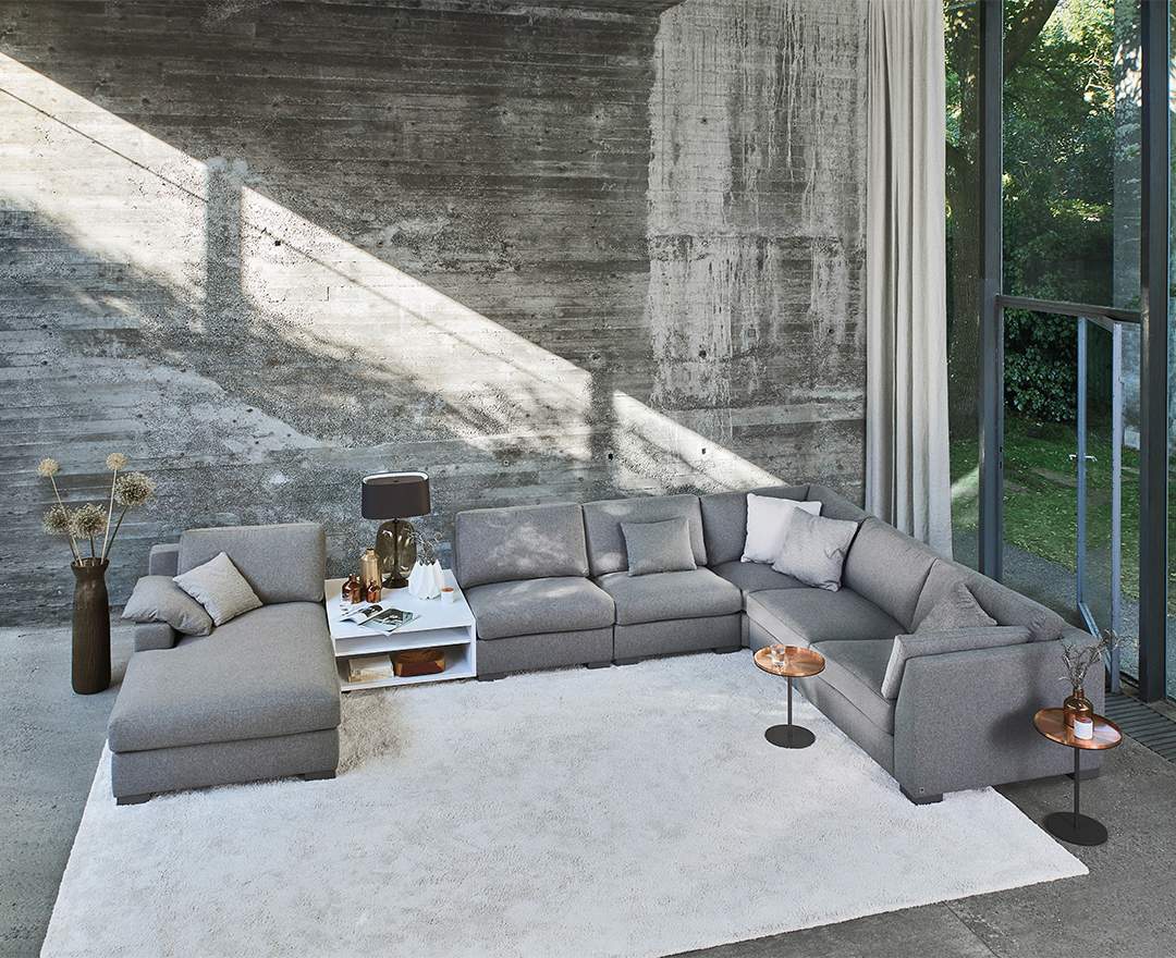 Bielefelder Werkstätten - Bielefelder Werkstätten – Inspiration Sofa