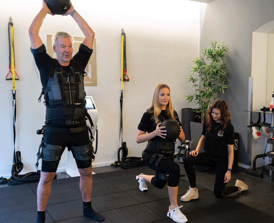 HIT BLN Personal EMS Training Prepaid 50x20 Minuten