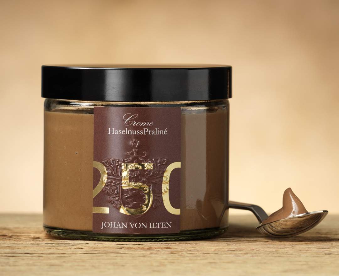 Johan von Ilten Gebäckmanufaktur Crème Praline