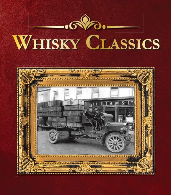 Whisky-Event Whisky-Classics in der Classic Remise Düsseldorf am 15.11.2025 !