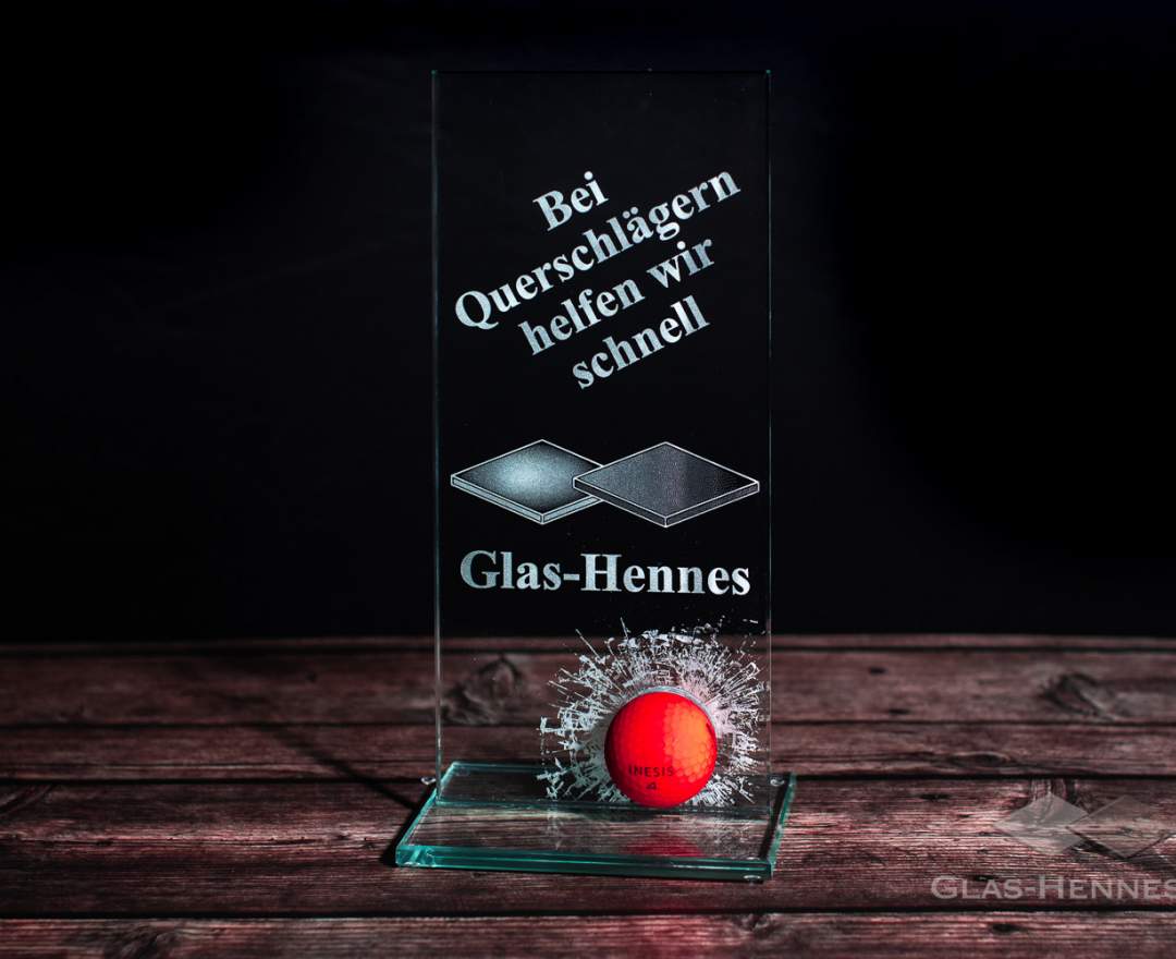 Glas Hennes - Glas Pokale