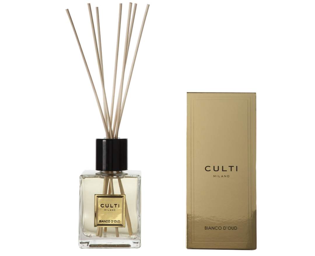 Diffuser Decor Classic Raumduft 'Bianco d'Oud' 500ml LIMITED EDITION