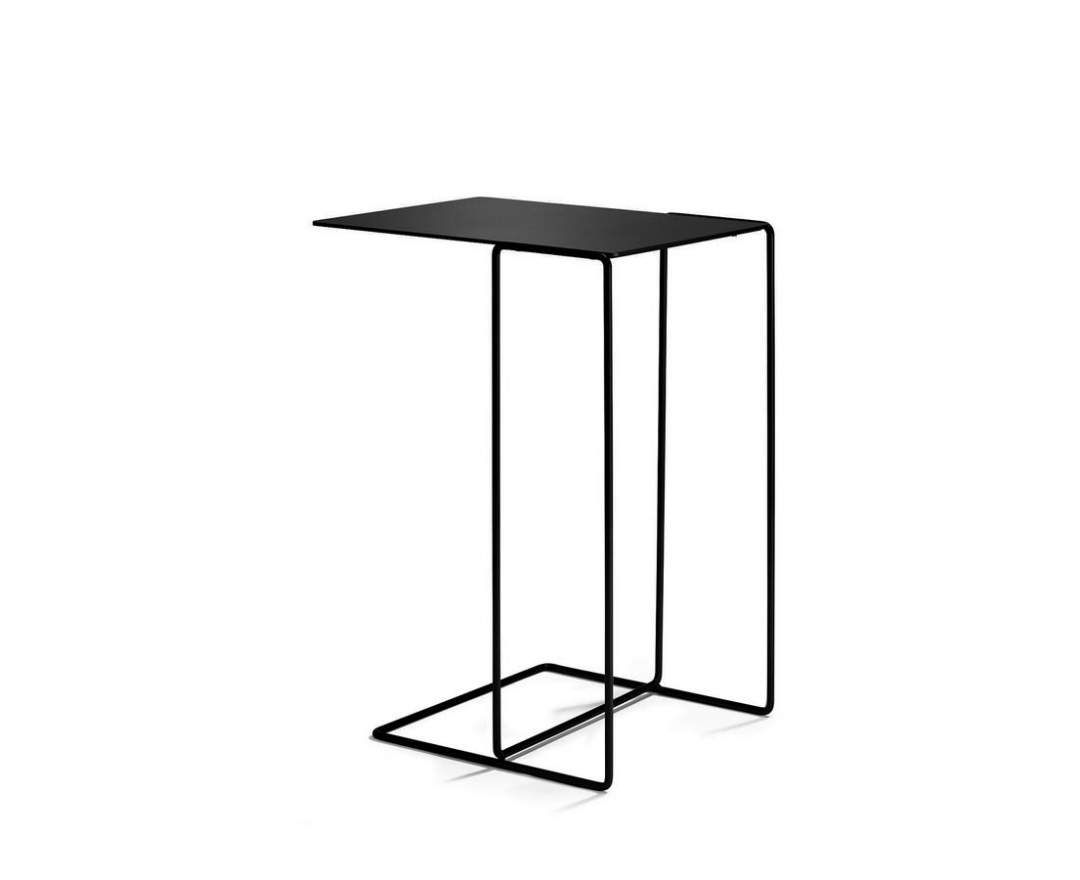 Oki Table Beistelltisch T1 - schwarz