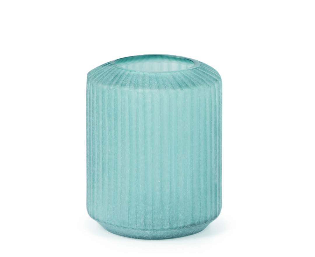 'Omar' petrol - Vase S