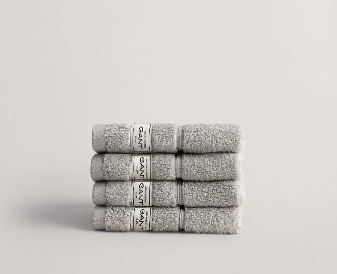 GANT HOME heather grey