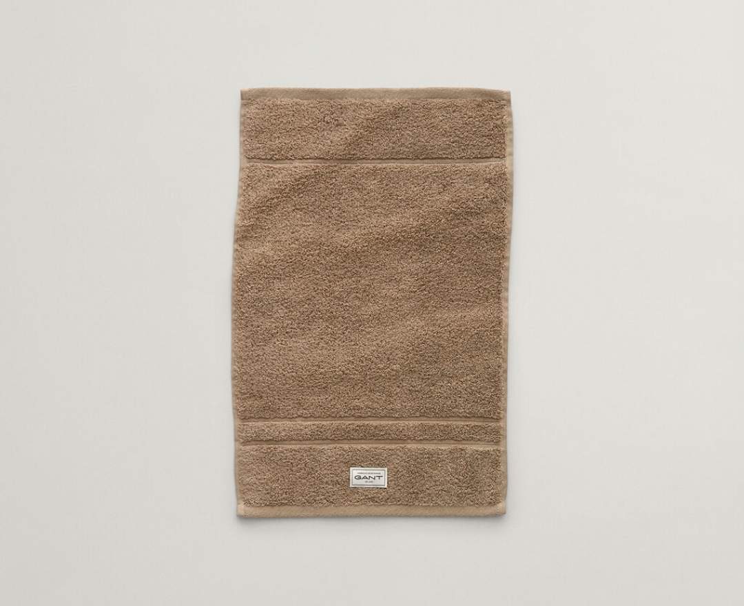 Handtuch 30x50cm (verschiedene Farben) - cold beige