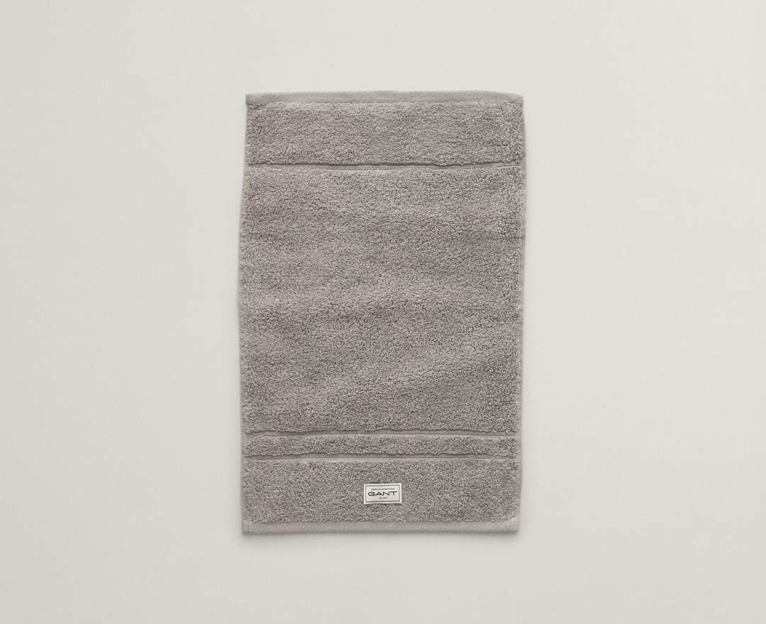 Handtuch 30x50cm (verschiedene Farben) - concrete grey