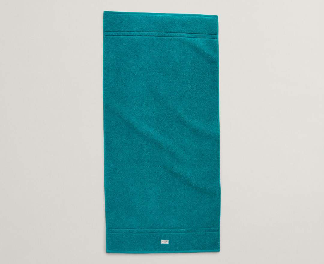 Handtuch 50x100cm (verschiedene Farben) - ocean turquoise