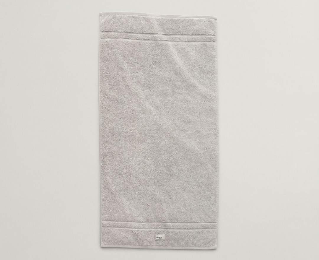 Handtuch 50x100cm (verschiedene Farben) - heather grey