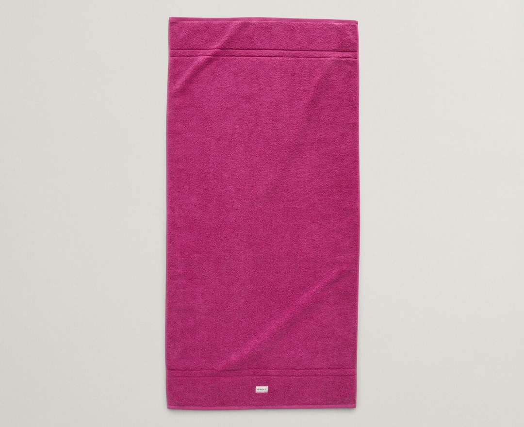 Handtuch 50x100cm (verschiedene Farben) - bold violet