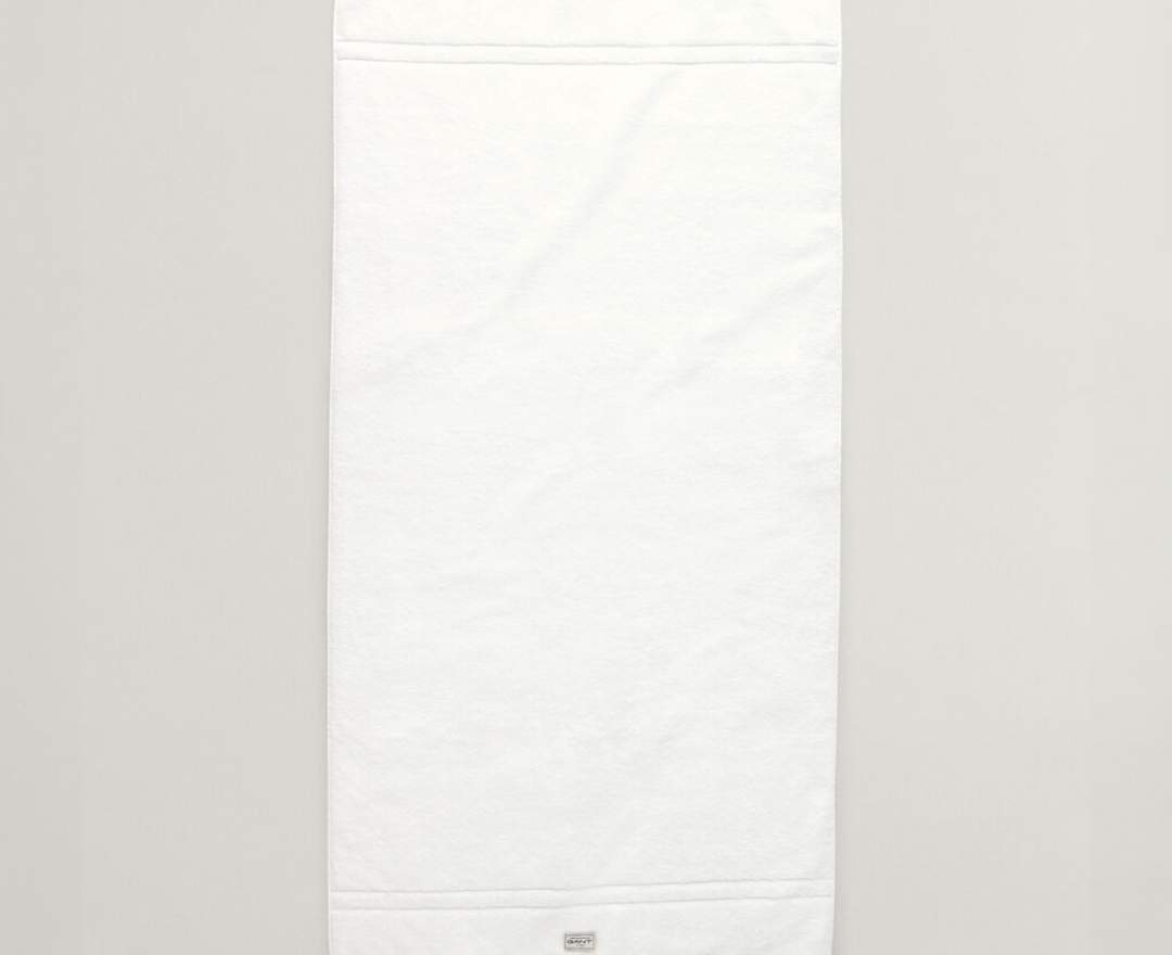 Handtuch 70x140cm (verschiedene Farben) - white