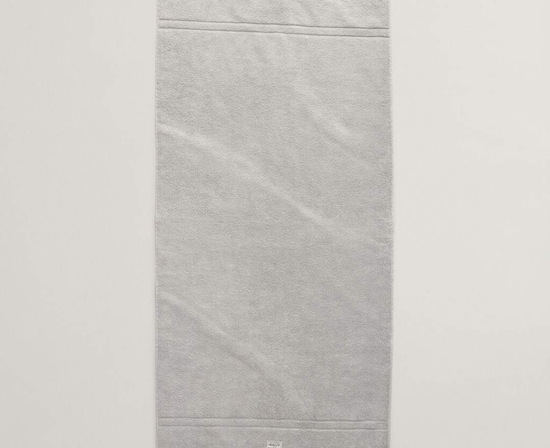 Handtuch 70x140cm (verschiedene Farben) - heather grey