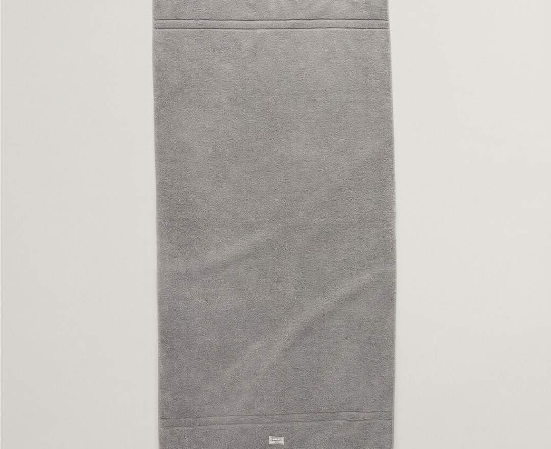 Handtuch 70x140cm (verschiedene Farben) - concrete grey