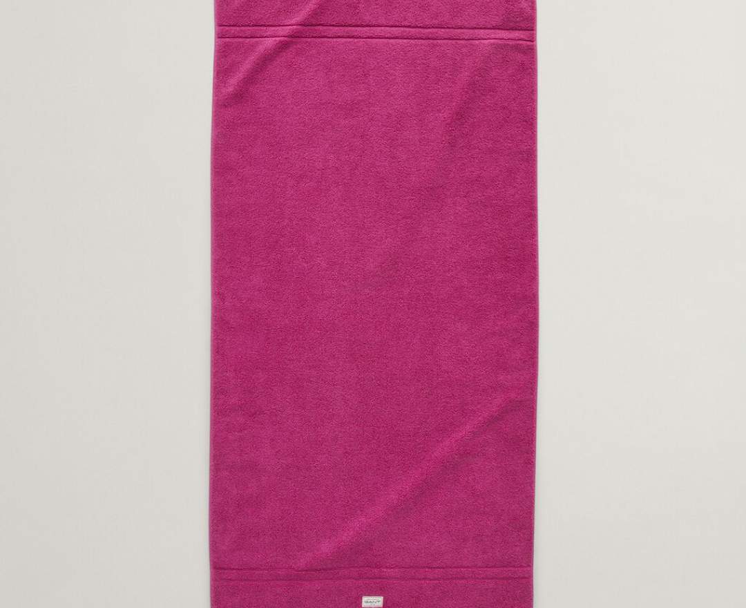 Handtuch 70x140cm (verschiedene Farben) - bold violet