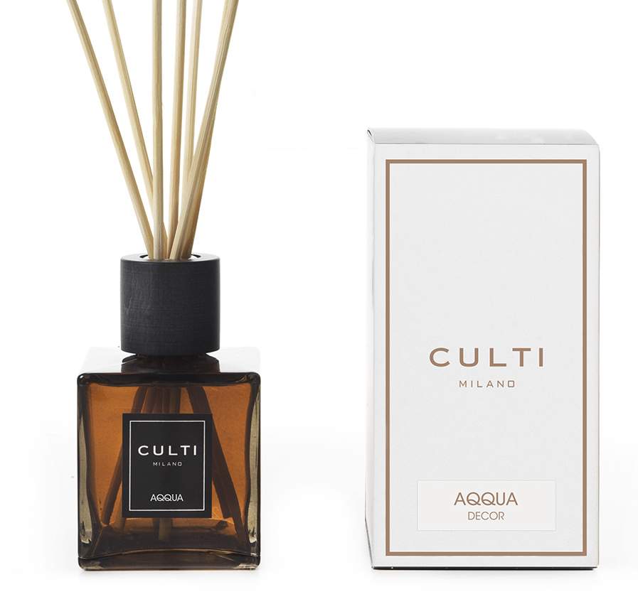 Diffuser Decor Classic Raumduft 'Aqqua' - 250ml