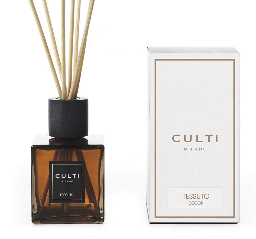 Diffuser Decor Classic Raumduft 'Tessuto' - 250ml