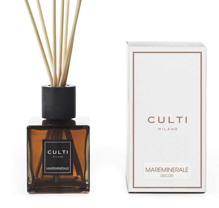 CULTI Diffuser Decor Classic Raumduft 'Mareminerale'