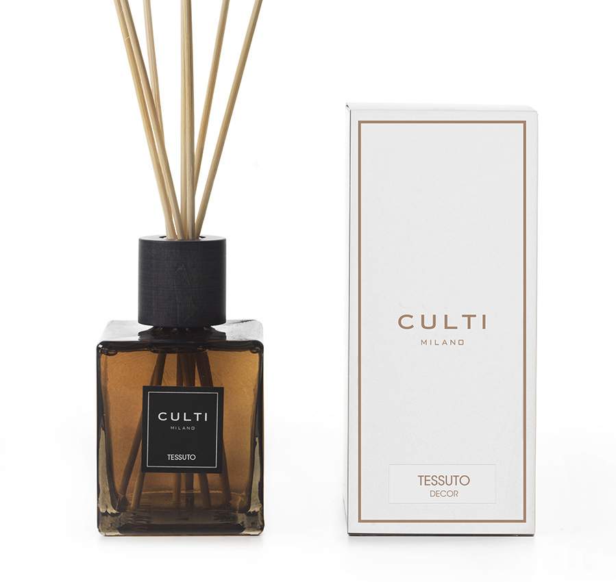 Diffuser Decor Classic Raumduft 'Tessuto' - 500ml