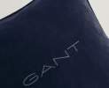 GANT HOME - Kissenbezug Gant Velvet - marine blue Thumbnail