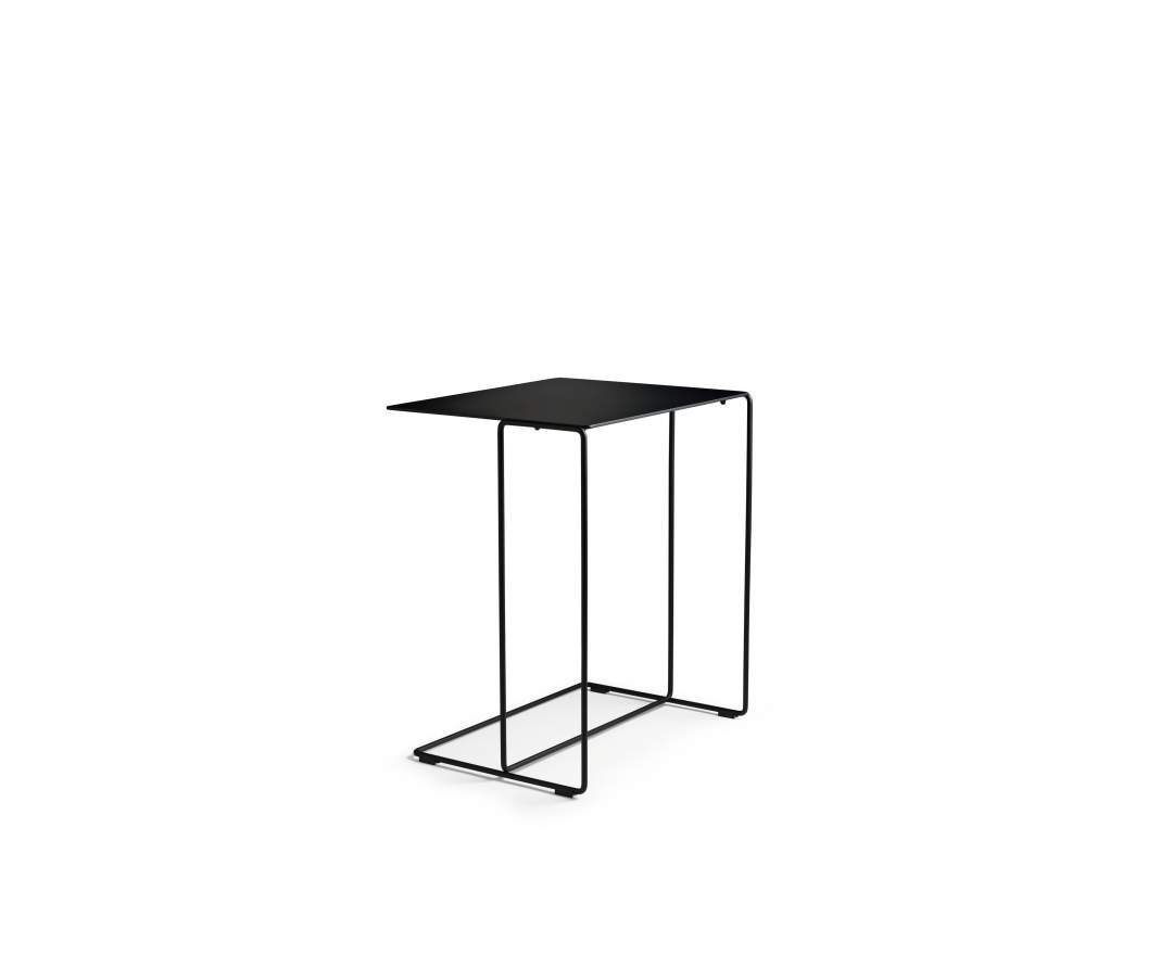 Oki Table Beistelltisch T2 - schwarz