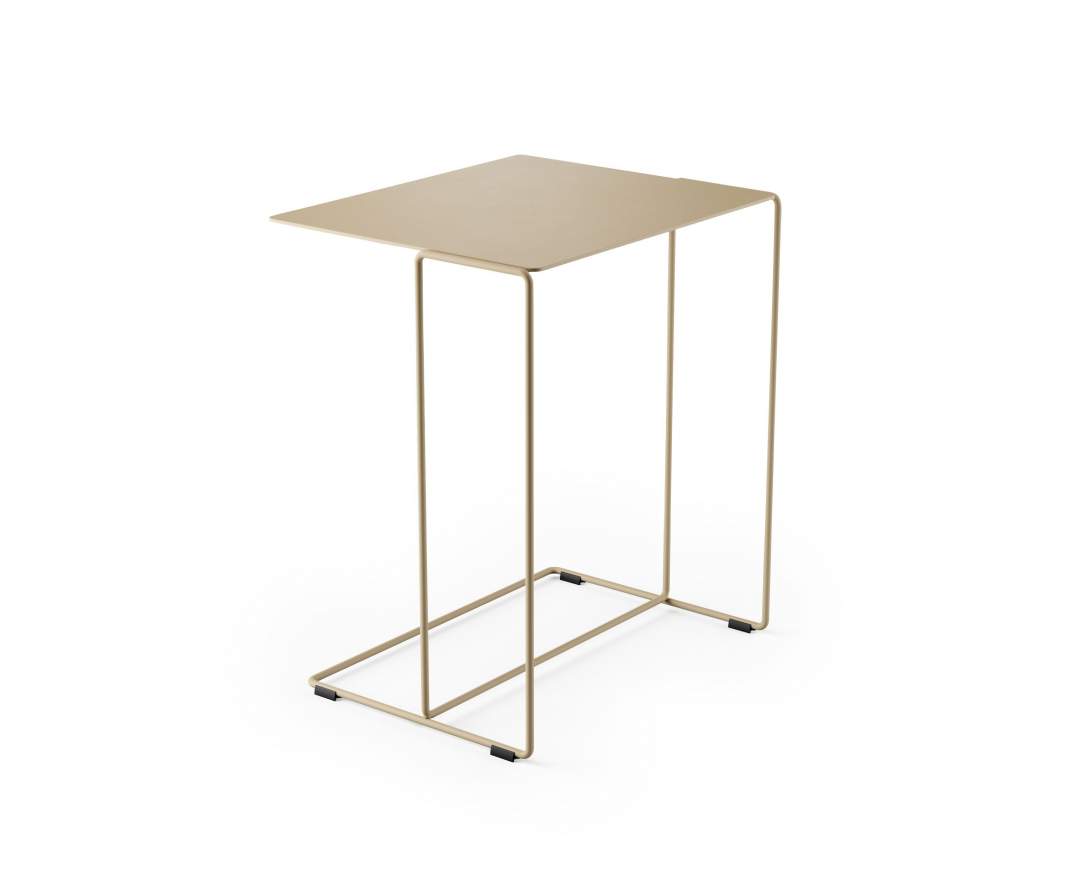 Oki Table Beistelltisch T2 - sand