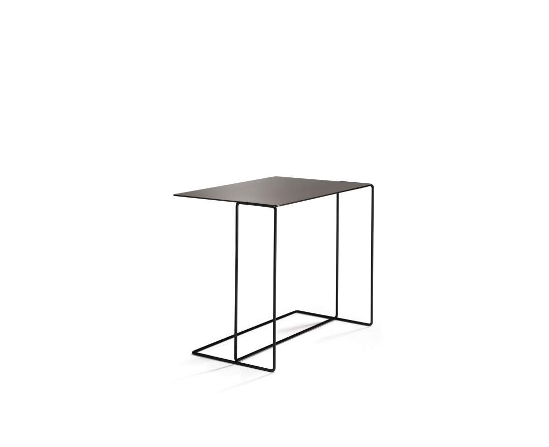 Walter Knoll - Oki Table Beistelltisch T3 - bronze