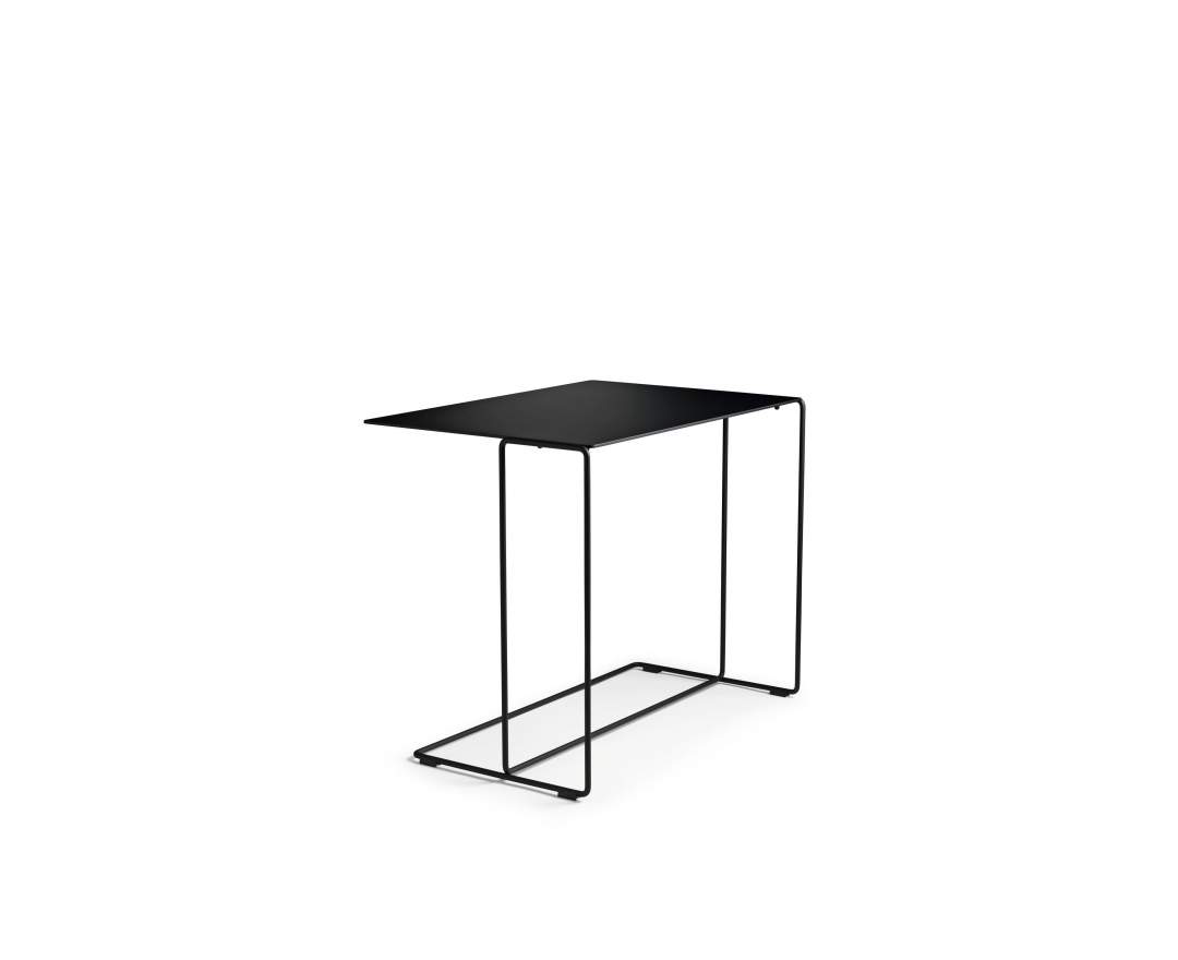 Oki Table Beistelltisch T3 - schwarz