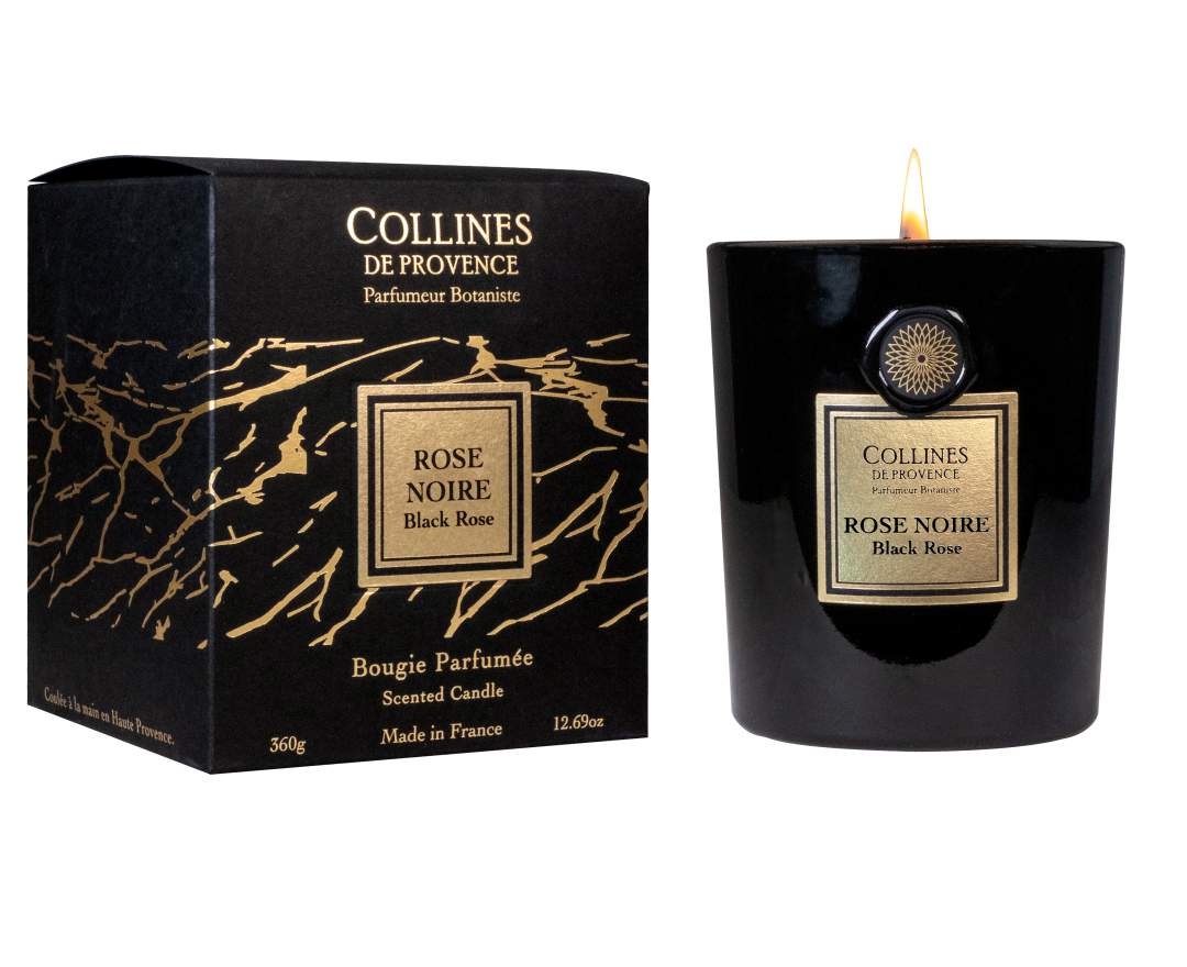 Collines de Provence Schwarze Rose