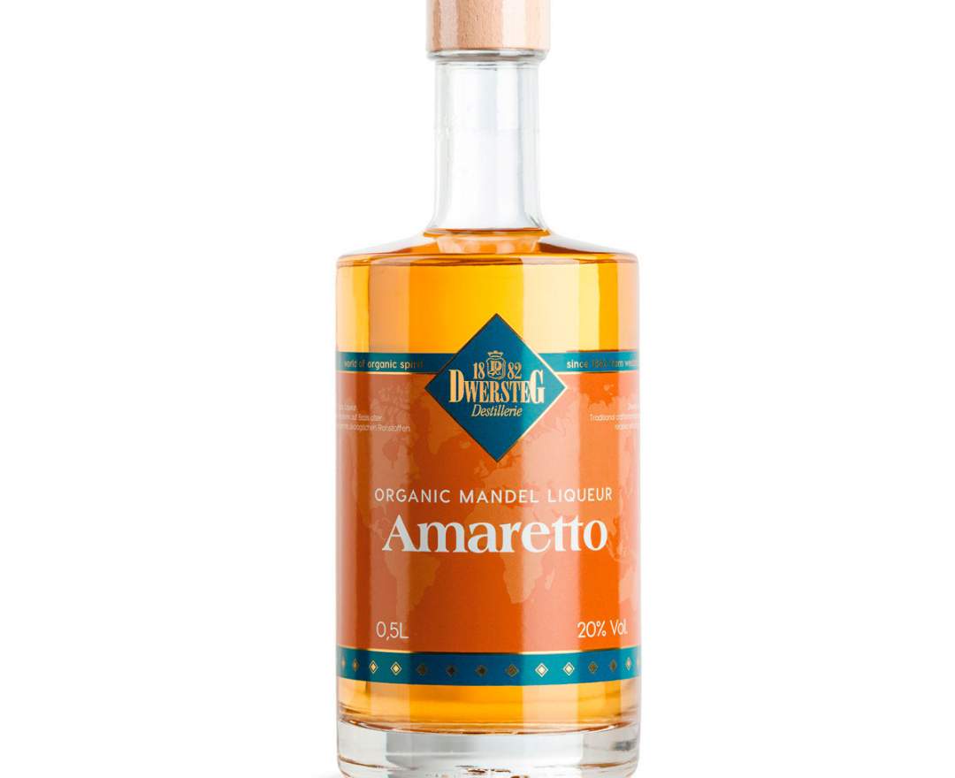 Dwersteg Destillerie Amaretto-Liqueur