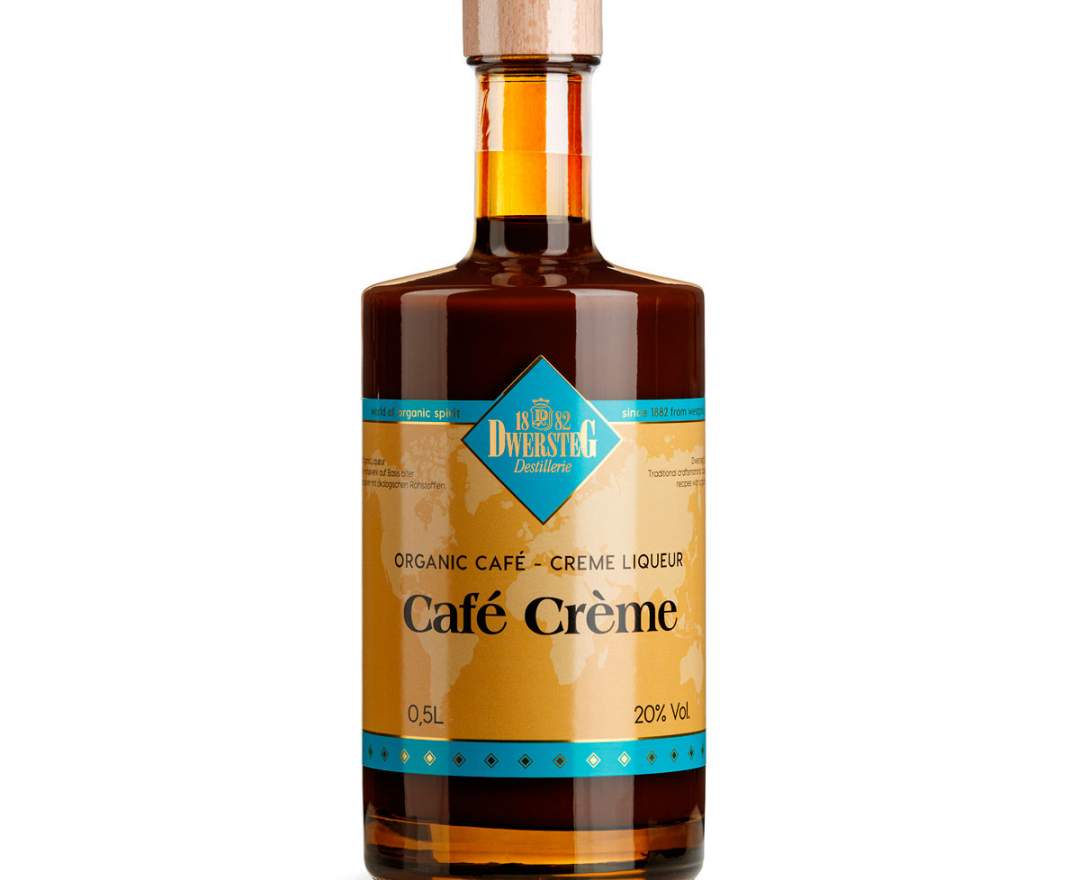 Dwersteg Destillerie Café-Crème-Liqueur