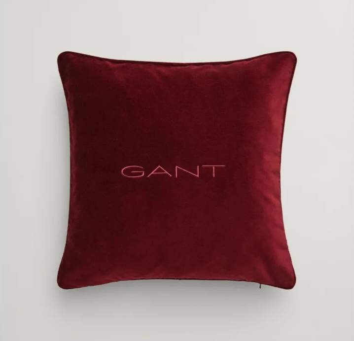 GANT HOME Kissenbezug Gant Velvet