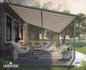 Weinor - Pergola-Markise Plaza Viva Thumbnail