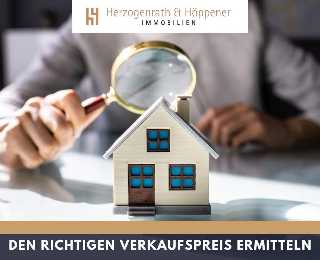 Herzogenrath & Höppener Immobilien GmbH - KOSTENLOSE IMMOBILIENWERTERMITTLUNG